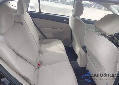 2012 Subaru Impreza 2.0I Premium из США, поврежденный, VIN JF1GPAC65CH207267